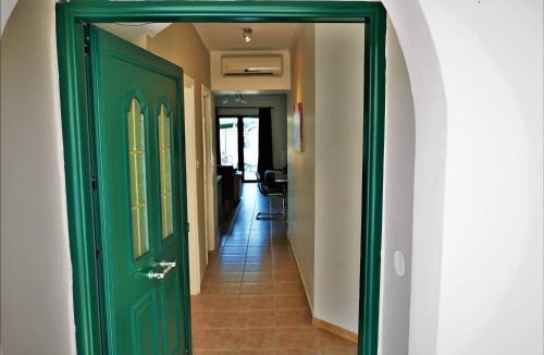 Poros Apartment | VILLA ZOI