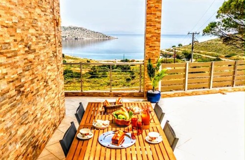 Ormos Agiou Ioannou Villa | VillaAnna