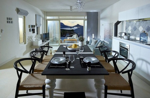 Kokkinon Khorion Villa | Villas Aori & Armi | Private pools & amazing seaview