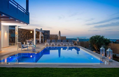 Koutouloufari Villa | Villas Crete