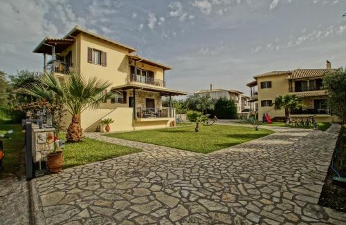Sivota Villa | Villas Gregory