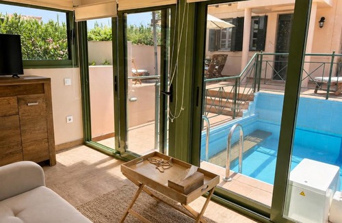 Methoni Villa | Villas in Methoni, Greece