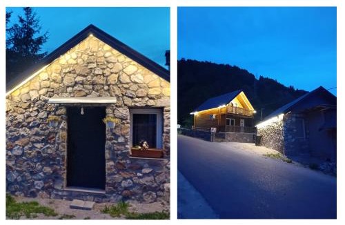 Pejë Ski Chalet | Villas Meti Rugove