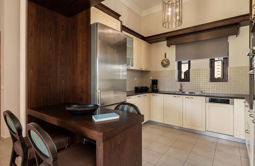 Platanias Town Villa | Villas Platanias - 3 bedroom villa with a heated pool