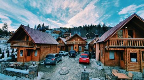 Vitomiricë Villa | Villat Bora