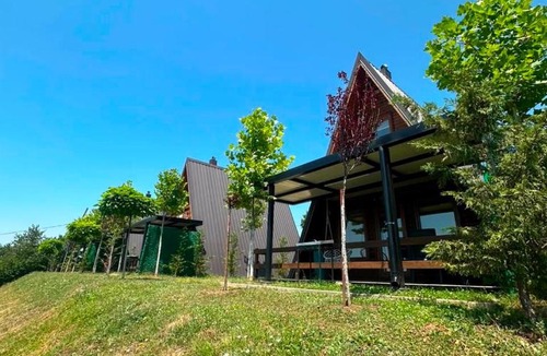 Kolovicë Villa | Villat Lisi