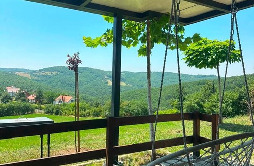Kolovicë Villa | Villat Lisi