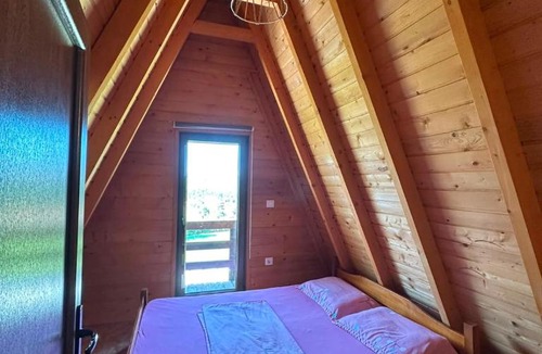 Kolovicë Villa | Villat Lisi
