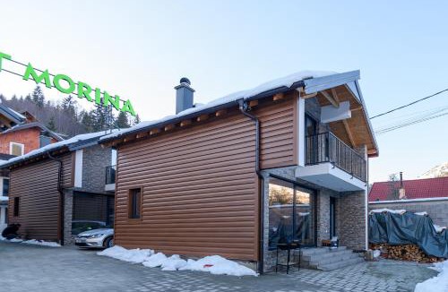 Pejë Villa | Villat Morina Boge