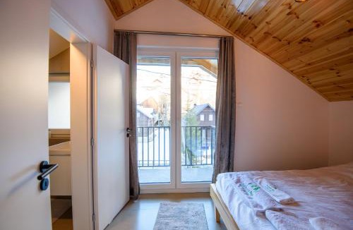 Pejë Villa | Villat Morina Boge