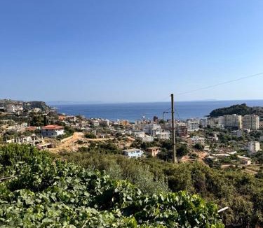 Himare House | Vineyard Villa