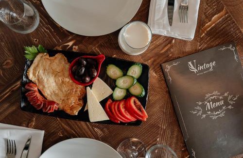 Korce Hotel | Vintage Boutique Hotel