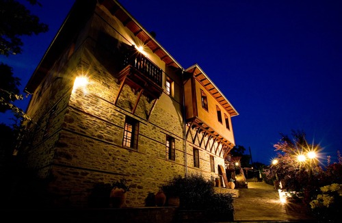 Vrastama Hotel | Viraggas