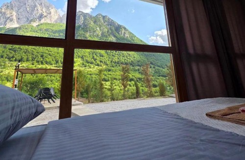 Boge Ski Chalet | Visi Cabins Bogë