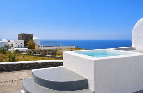 Oia Villa | Vista d'Oro Luxury Villas