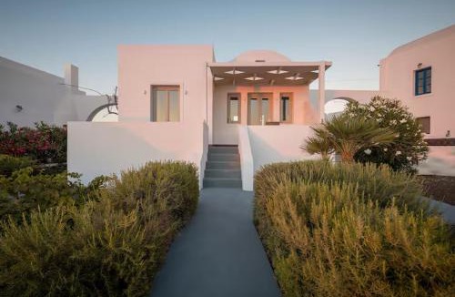 Oia Villa | Vista d'Oro Luxury Villa