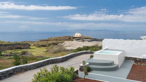 Oia Villa | Vista d'Oro Luxury Villa