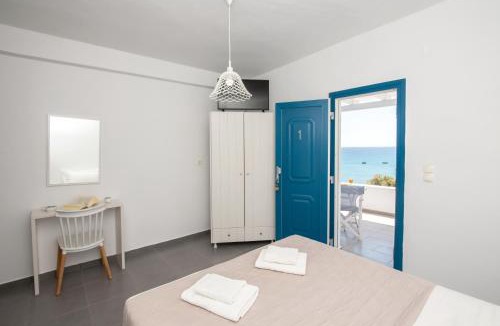 Milos Apartment | Vista Del Mar Milos