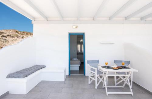 Milos Apartment | Vista Del Mar Milos