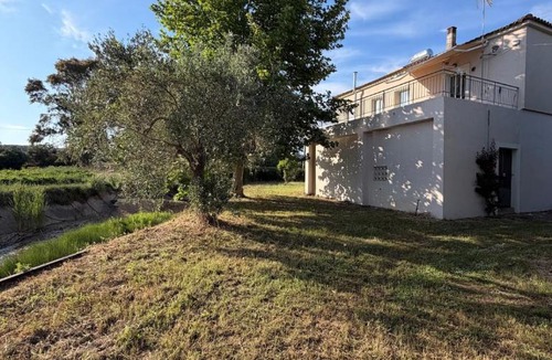 Pyrgos House | Vista House-Dimitris