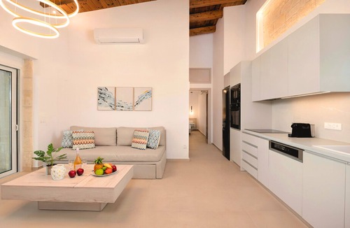 Dramia Villa | Vista Mare Gold Villa Heated Pool