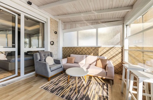 Orikum Apartment | Vista Mare Horizon | Patio with Amazing Seaview by PikHost