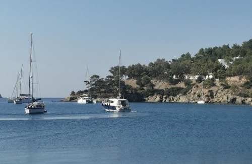 Leros Villa | Vista Portolago Villas & Suites