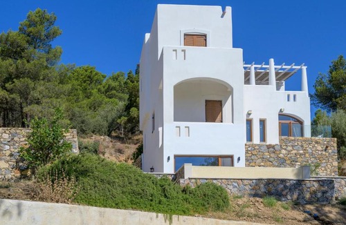 Leros Villa | Vista Portolago Villas & Suites
