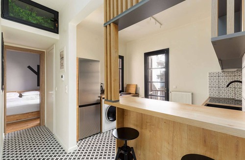 Thessaloniki City Centre Apartment | Vista: Spacious city centre home