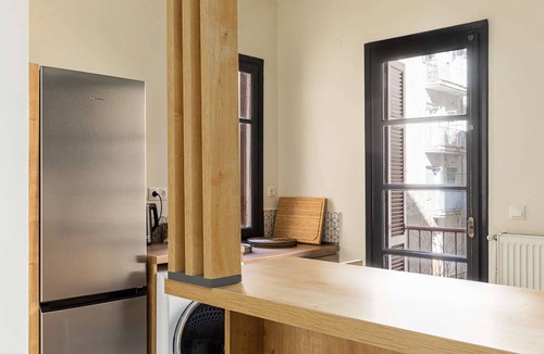 Thessaloniki City Centre Apartment | Vista: Spacious city centre home