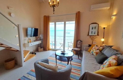 Benitses Apartment | Vista Sul Mare Apartment