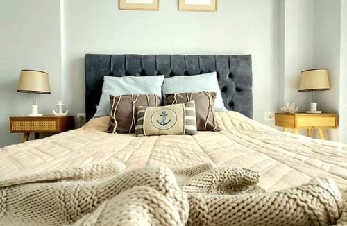 Qafe e Gjashtes Apartment | Vistula Apartment Saranda
