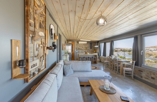 Parasporos House | Vitamine Sea House - Island Living Paros