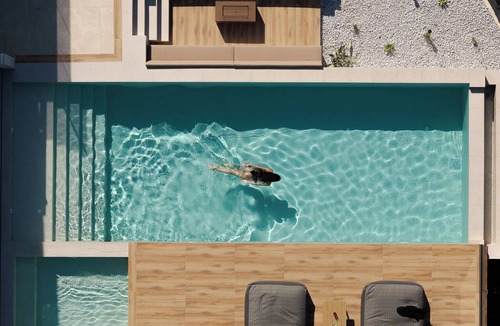 Vlichada Villa | Vitsila Villa I, Design, Sea Views & Family Fun
