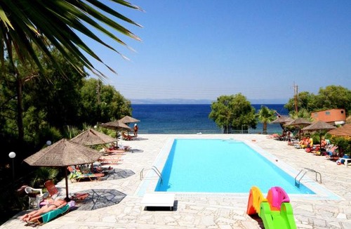 Mithimna Hotel | Viva Mare Hotel & Spa