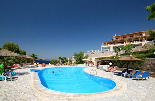 Mithimna Hotel | Viva Mare Hotel & Spa