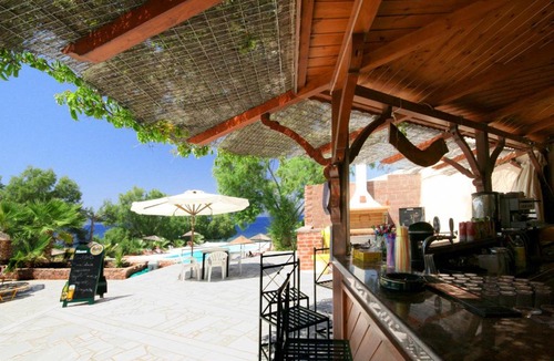 Mithimna Hotel | Viva Mare Hotel & Spa