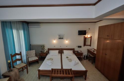 Ormos Prinou Hotel | Vlachogiannis Hotel