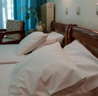 Ormos Prinou Hotel | Vlachogiannis Hotel