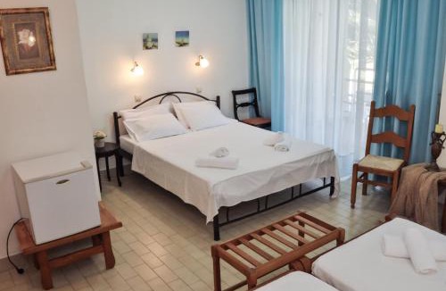 Ormos Prinou Hotel | Vlachogiannis Hotel