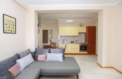 Vlore Apartment | Vlora Sunset Apartment/w Balcony & Sea View, Vlore, Albania