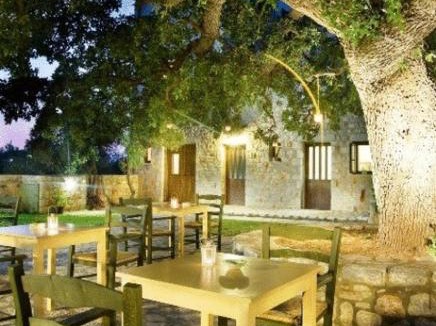 Pyrgou Dirou House | Vlyhada Guesthouse