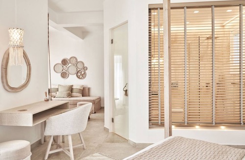 Milos Hotel | Volcano Luxury Suites Milos - Adults Only