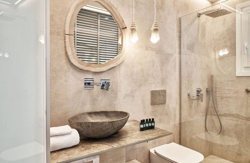 Milos Hotel | Volcano Luxury Suites Milos - Adults Only