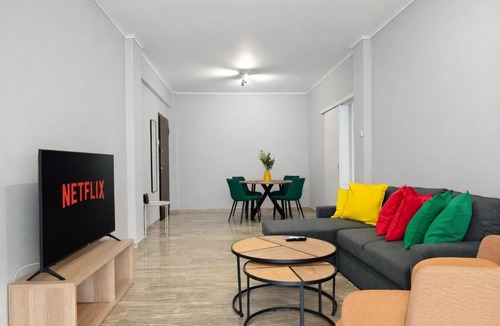 Amarousion Apartment | Vosporou by Verde Apartments