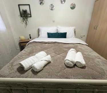 Ioannina Apartment | Votanikos Hidden Gem