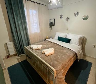 Ioannina Apartment | Votanikos Hidden Gem