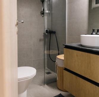 Moschato-Tavros Apartment | Vote Athens Apartment