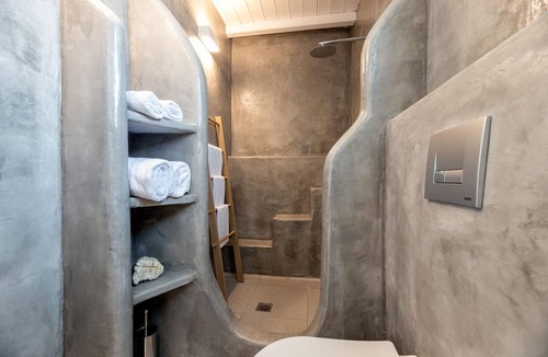 Naousa Villa | Votsalo Suite in Paros