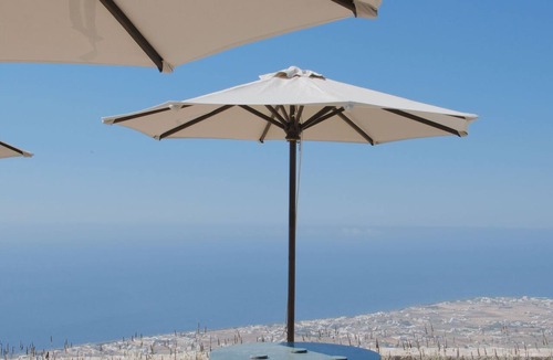 Pyrgos Villa | VOUNO Santorini Private Villas